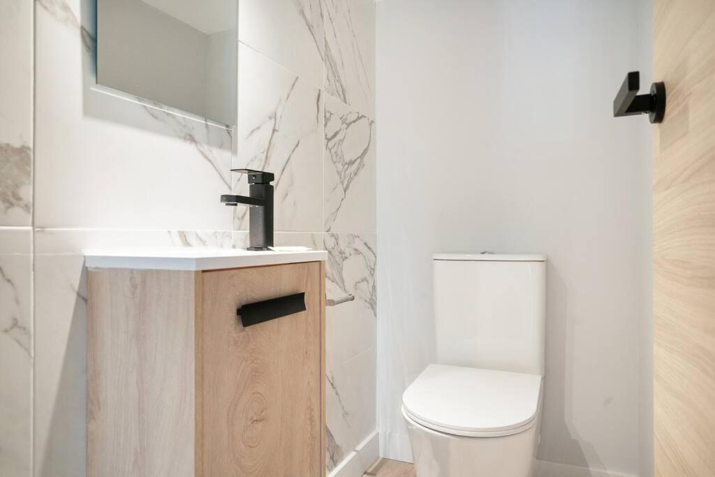 Moderno Loft En Ronda De Segovia-1 Leilighet Madrid Eksteriør bilde